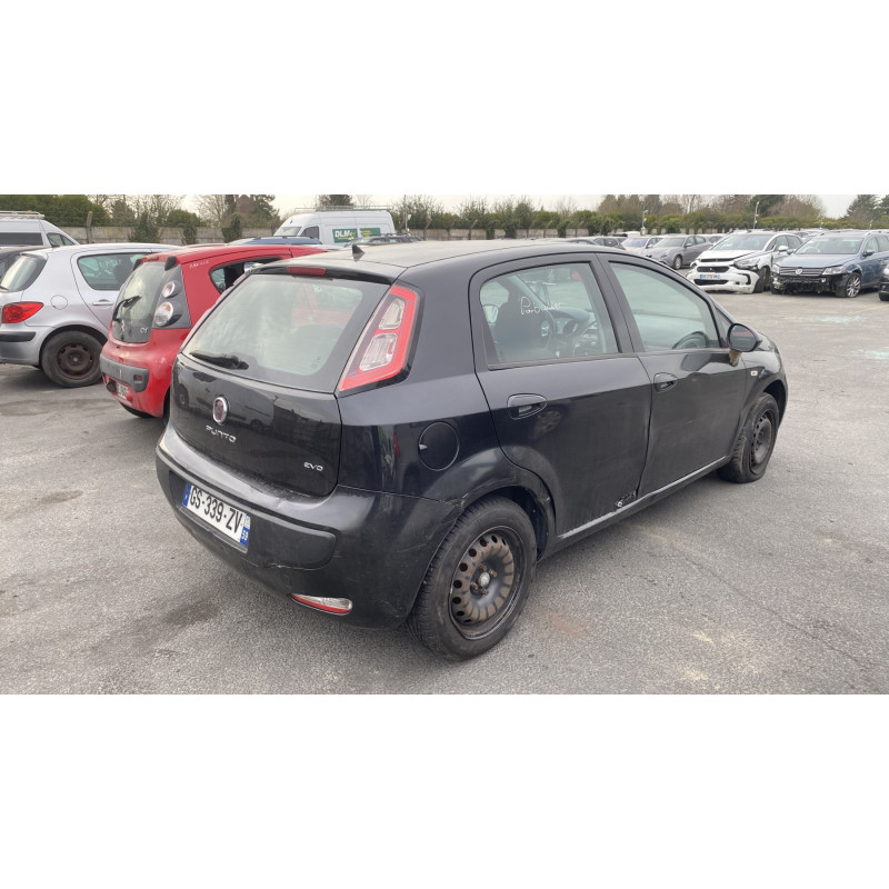 Alternateur FIAT PUNTO EVO 3 Photo n°16