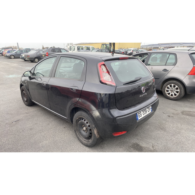 Alternateur FIAT PUNTO EVO 3 Photo n°17
