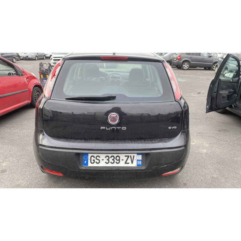 Alternateur FIAT PUNTO EVO 3 Photo n°18