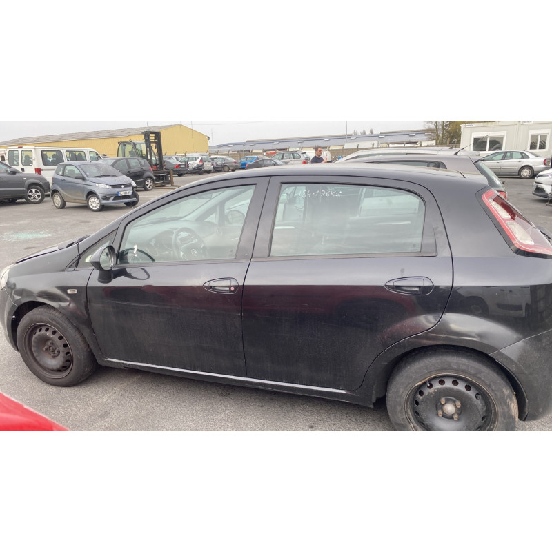 Alternateur FIAT PUNTO EVO 3 Photo n°19