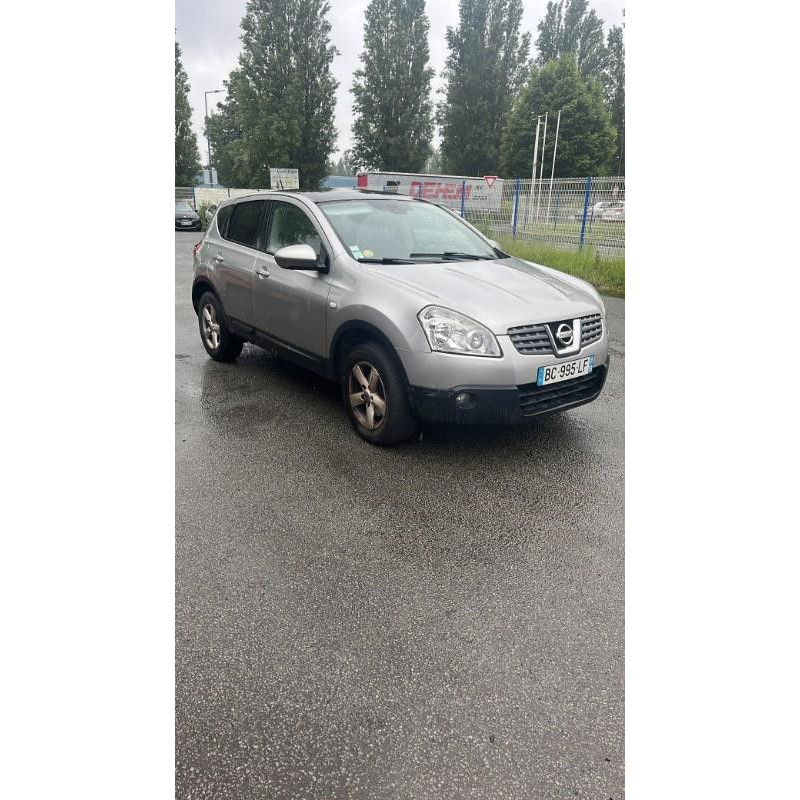 Alternateur NISSAN QASHQAI 1 Photo n°4