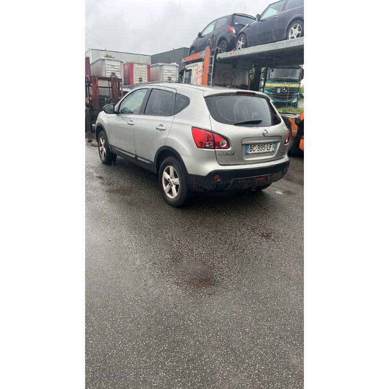 Alternateur NISSAN QASHQAI 1 Photo n°5