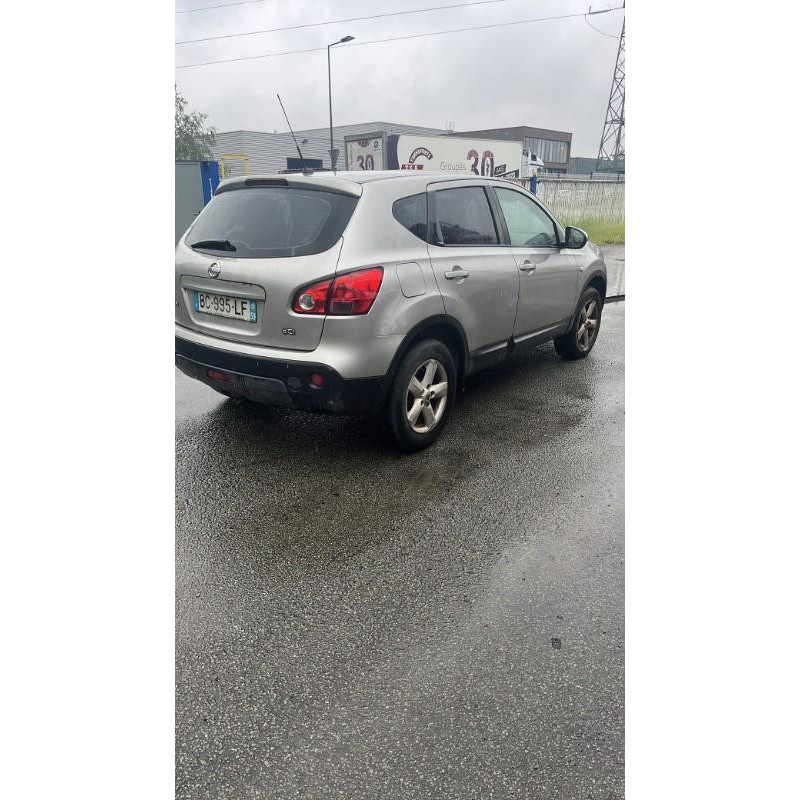 Alternateur NISSAN QASHQAI 1 Photo n°6