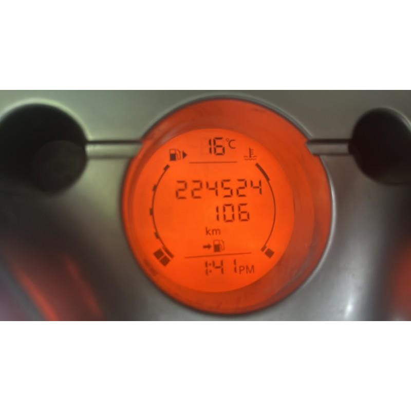 Alternateur NISSAN QASHQAI 1 Photo n°10