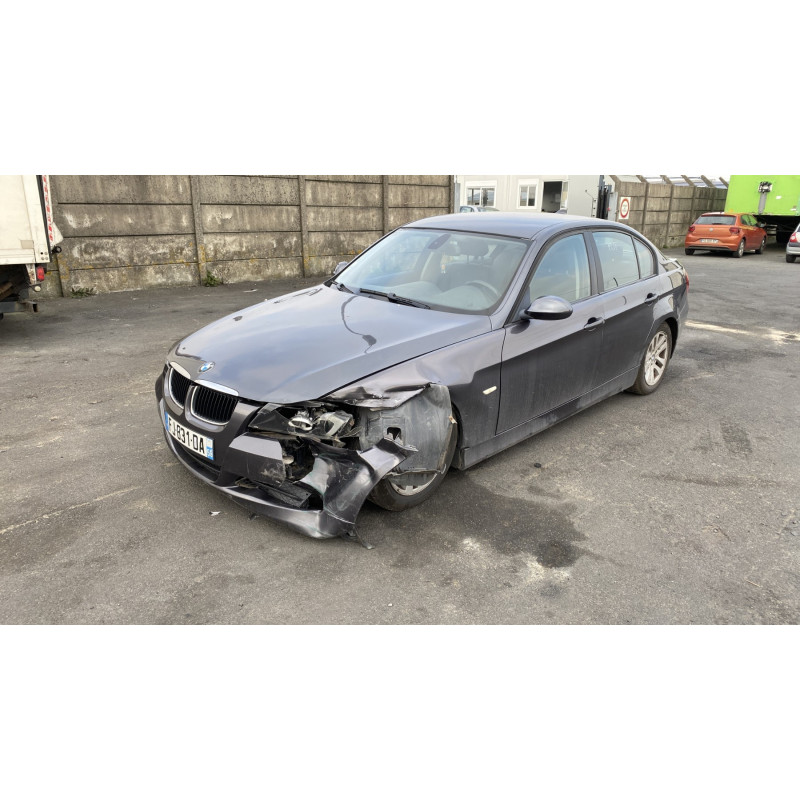 Moteur BMW SERIE 3 E90 Photo n°5