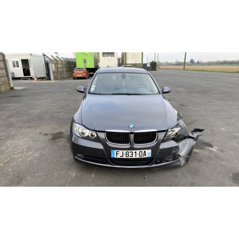 Moteur BMW SERIE 3 E90 Photo n°12