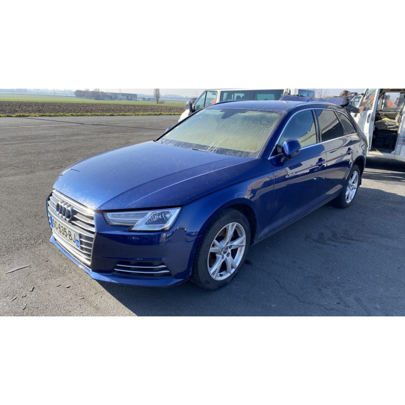 Calculateur moteur AUDI A4 4 Photo n°5