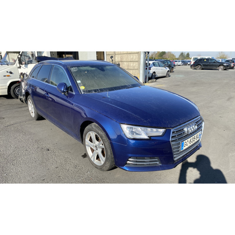 Calculateur moteur AUDI A4 4 Photo n°6
