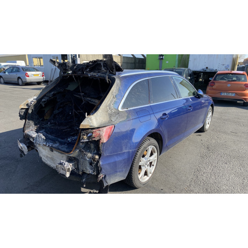 Calculateur moteur AUDI A4 4 Photo n°7