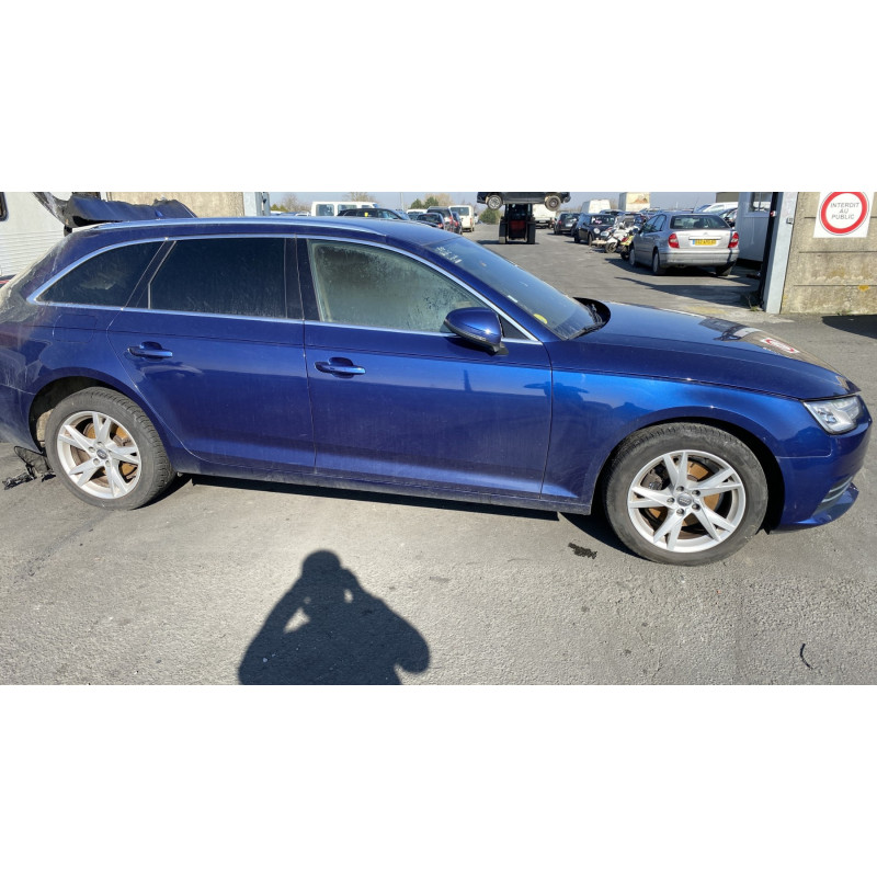 Calculateur moteur AUDI A4 4 Photo n°11