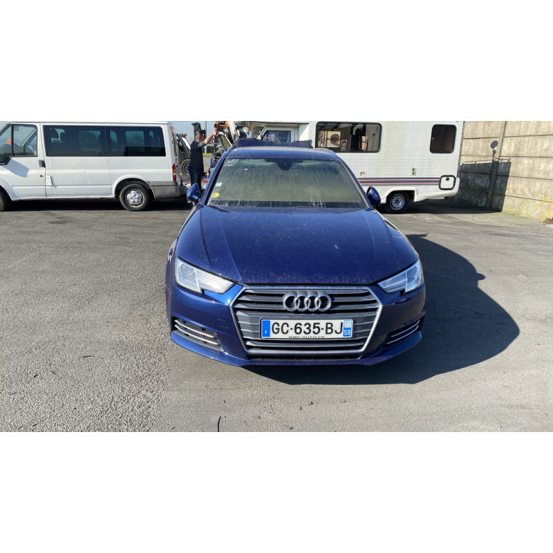 Calculateur moteur AUDI A4 4 Photo n°12