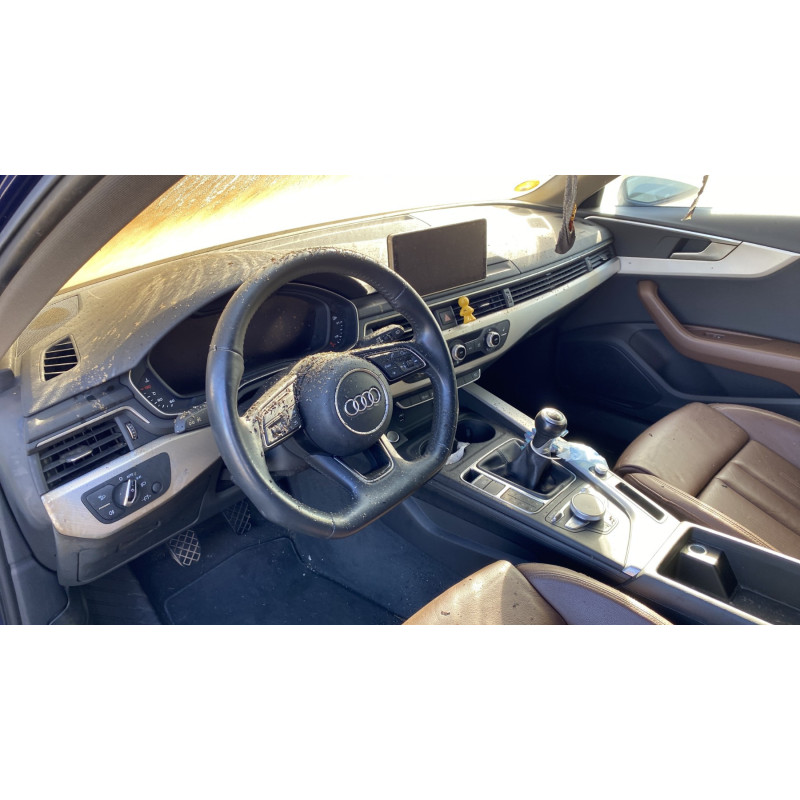 Calculateur moteur AUDI A4 4 Photo n°17
