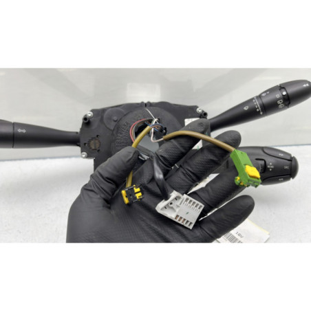 Com (Bloc Contacteur Tournant+Commodo Essuie Glace+Commodo Phare) PEUGEOT 207