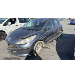 Com (Bloc Contacteur Tournant+Commodo Essuie Glace+Commodo Phare) PEUGEOT 207