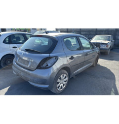 Com (Bloc Contacteur Tournant+Commodo Essuie Glace+Commodo Phare) PEUGEOT 207
