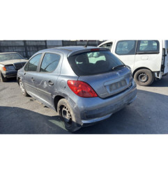 Com (Bloc Contacteur Tournant+Commodo Essuie Glace+Commodo Phare) PEUGEOT 207
