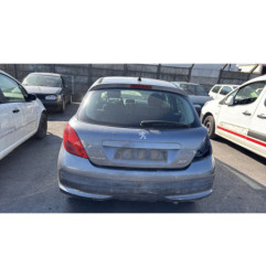 Com (Bloc Contacteur Tournant+Commodo Essuie Glace+Commodo Phare) PEUGEOT 207