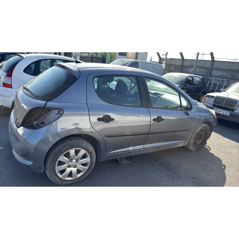 Com (Bloc Contacteur Tournant+Commodo Essuie Glace+Commodo Phare) PEUGEOT 207 Photo n°15