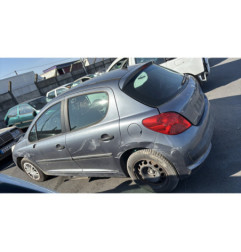 Com (Bloc Contacteur Tournant+Commodo Essuie Glace+Commodo Phare) PEUGEOT 207