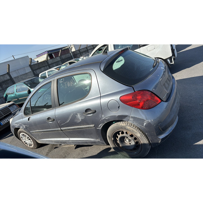 Com (Bloc Contacteur Tournant+Commodo Essuie Glace+Commodo Phare) PEUGEOT 207 Photo n°16