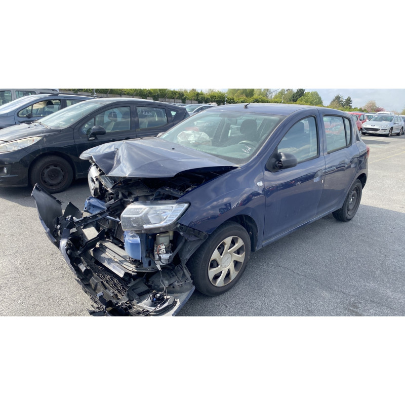 Alternateur DACIA SANDERO 2 Photo n°4