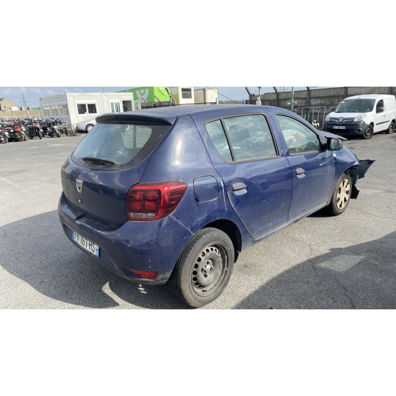 Alternateur DACIA SANDERO 2 Photo n°6