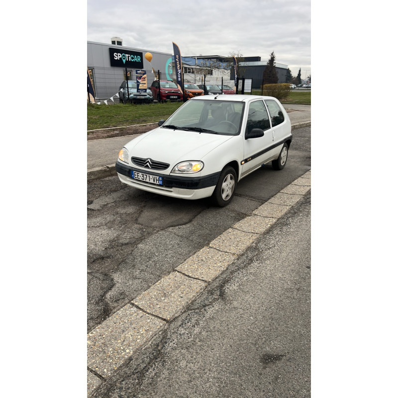 Alternateur CITROEN SAXO Photo n°4