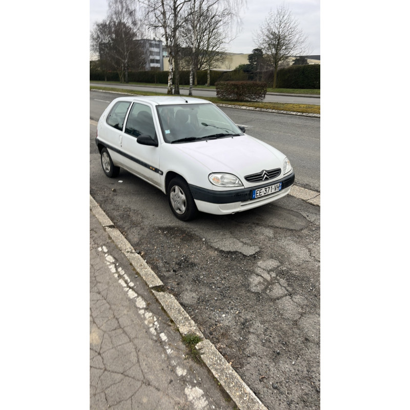 Alternateur CITROEN SAXO Photo n°5