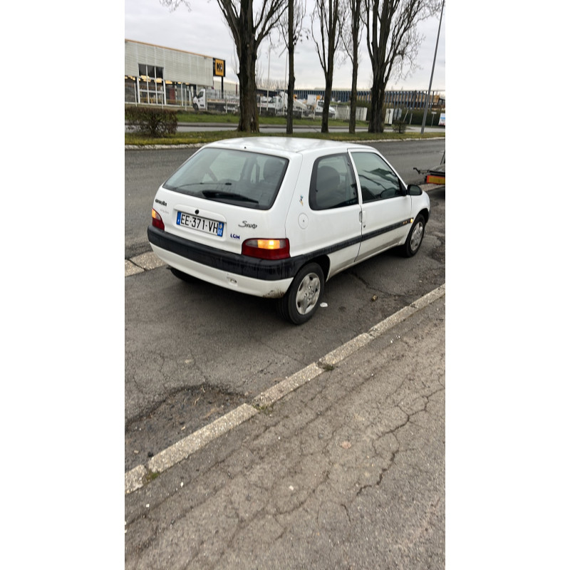 Alternateur CITROEN SAXO Photo n°6