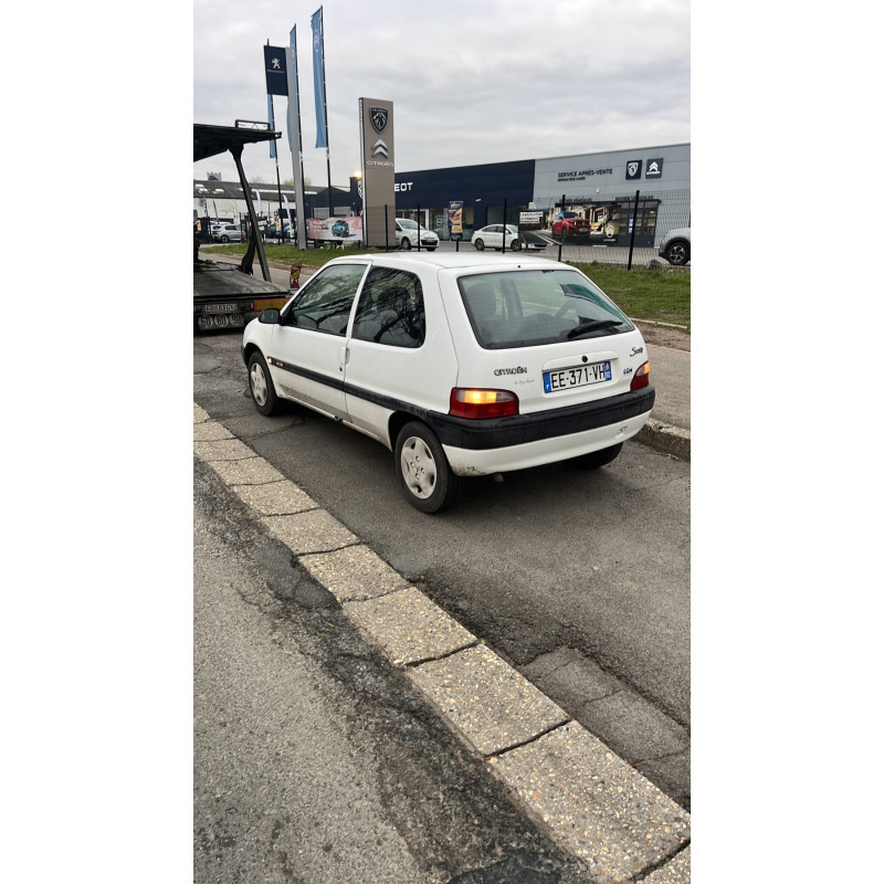 Alternateur CITROEN SAXO Photo n°7