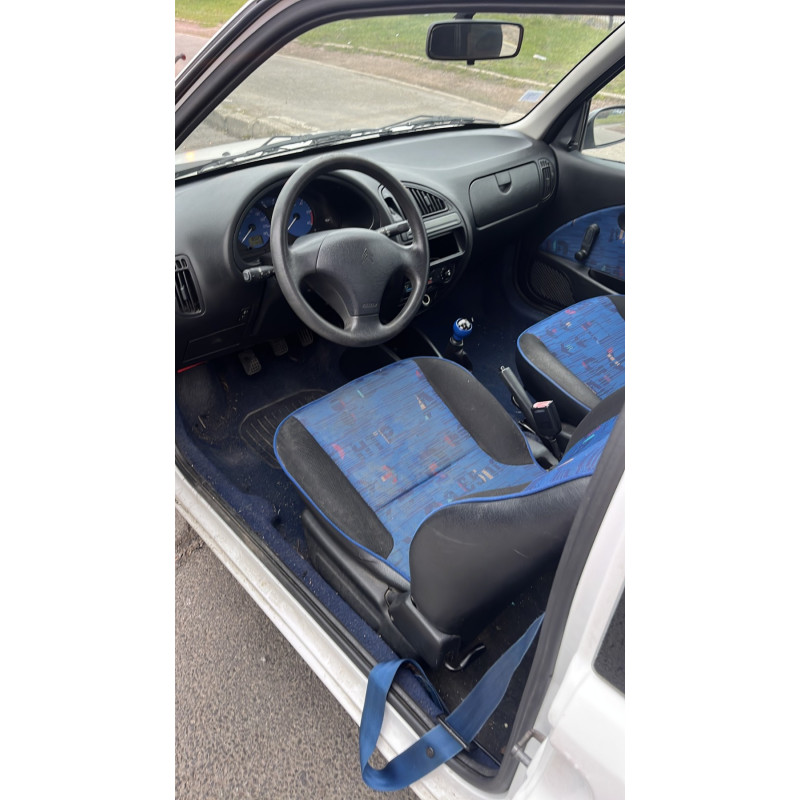 Alternateur CITROEN SAXO Photo n°8