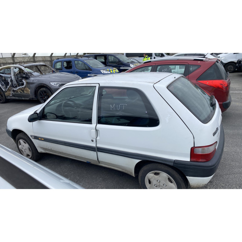 Alternateur CITROEN SAXO Photo n°19