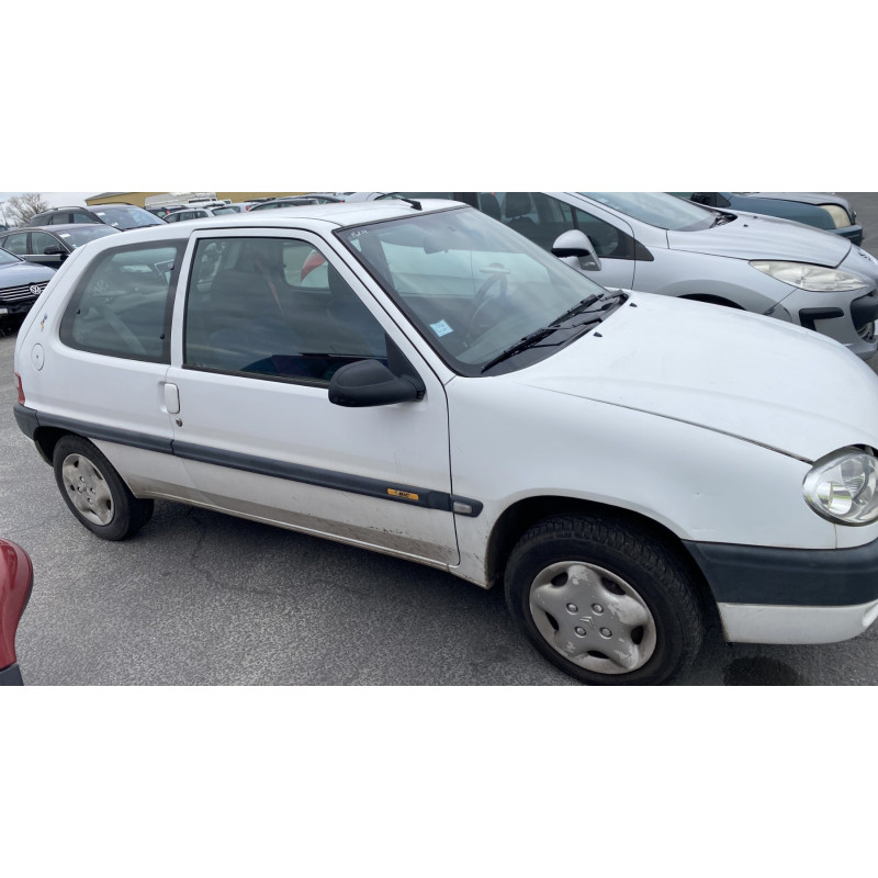 Alternateur CITROEN SAXO Photo n°20