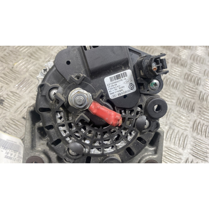 Alternateur RENAULT CLIO 4 Photo n°3
