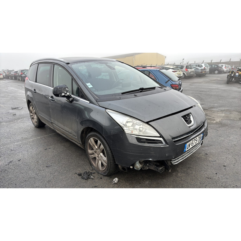Com (Bloc Contacteur Tournant+Commodo Essuie Glace+Commodo Phare) PEUGEOT 5008 1 Photo n°7