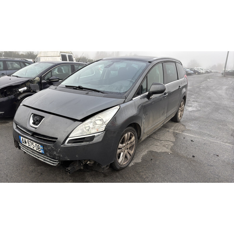 Com (Bloc Contacteur Tournant+Commodo Essuie Glace+Commodo Phare) PEUGEOT 5008 1 Photo n°8