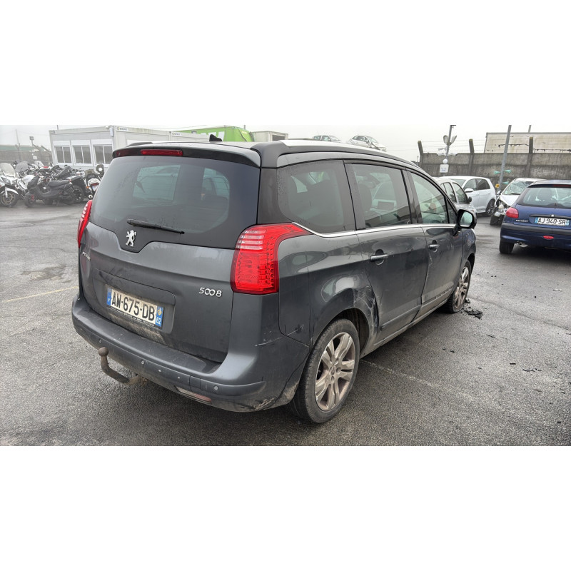 Com (Bloc Contacteur Tournant+Commodo Essuie Glace+Commodo Phare) PEUGEOT 5008 1 Photo n°9