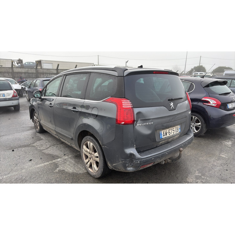 Com (Bloc Contacteur Tournant+Commodo Essuie Glace+Commodo Phare) PEUGEOT 5008 1 Photo n°10