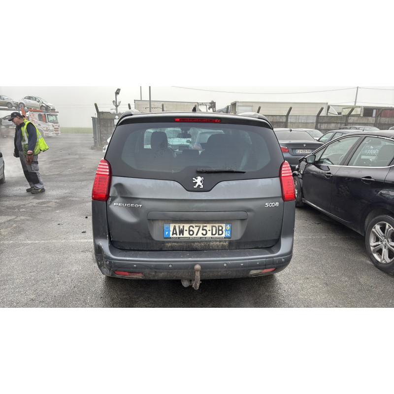 Com (Bloc Contacteur Tournant+Commodo Essuie Glace+Commodo Phare) PEUGEOT 5008 1 Photo n°11