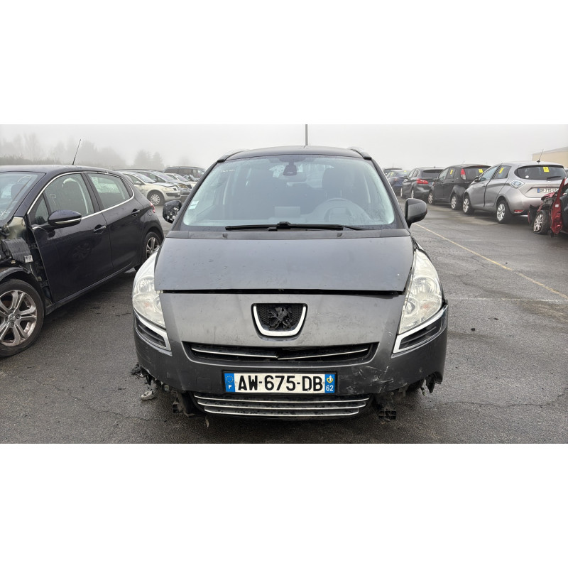 Com (Bloc Contacteur Tournant+Commodo Essuie Glace+Commodo Phare) PEUGEOT 5008 1 Photo n°14