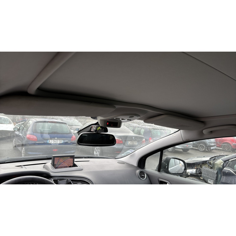 Com (Bloc Contacteur Tournant+Commodo Essuie Glace+Commodo Phare) PEUGEOT 5008 1 Photo n°20