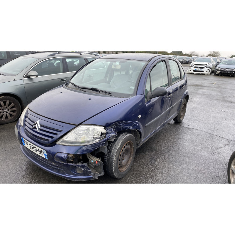 Alternateur CITROEN C3 1 Photo n°8