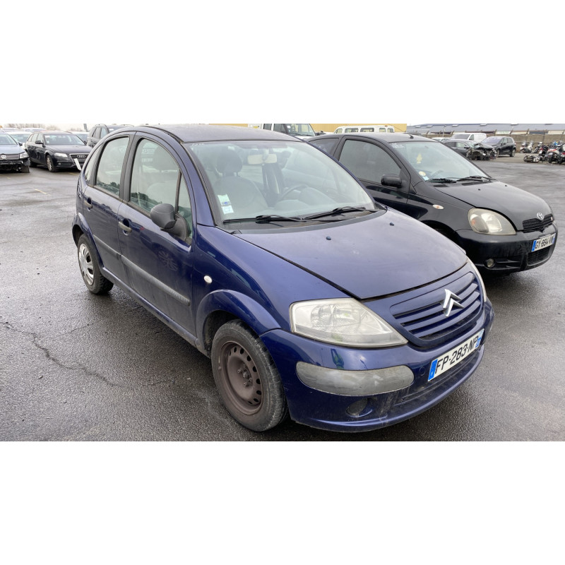 Alternateur CITROEN C3 1 Photo n°9