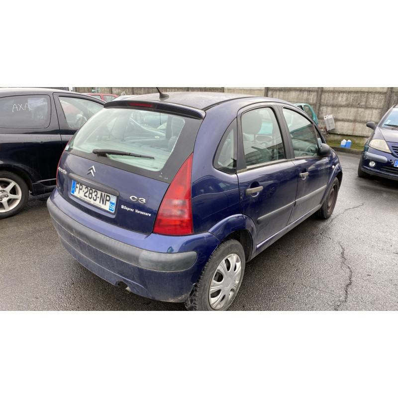 Alternateur CITROEN C3 1 Photo n°10