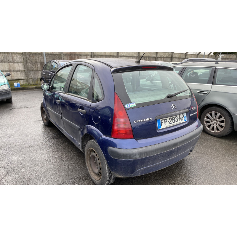 Alternateur CITROEN C3 1 Photo n°11