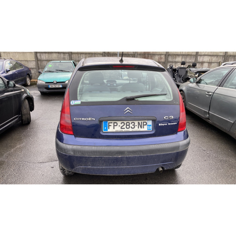 Alternateur CITROEN C3 1 Photo n°12