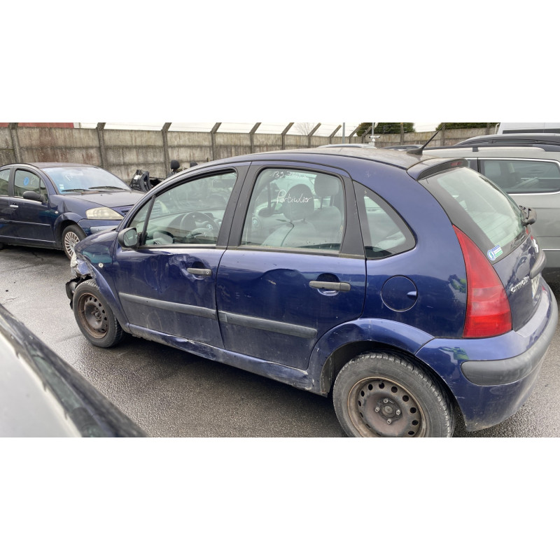 Alternateur CITROEN C3 1 Photo n°13