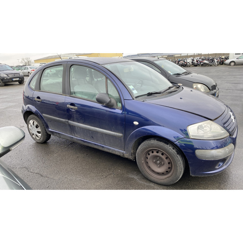 Alternateur CITROEN C3 1 Photo n°14