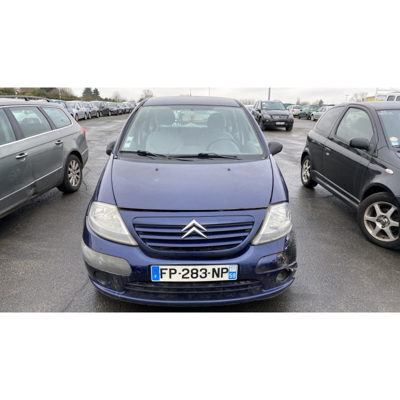 Alternateur CITROEN C3 1 Photo n°15