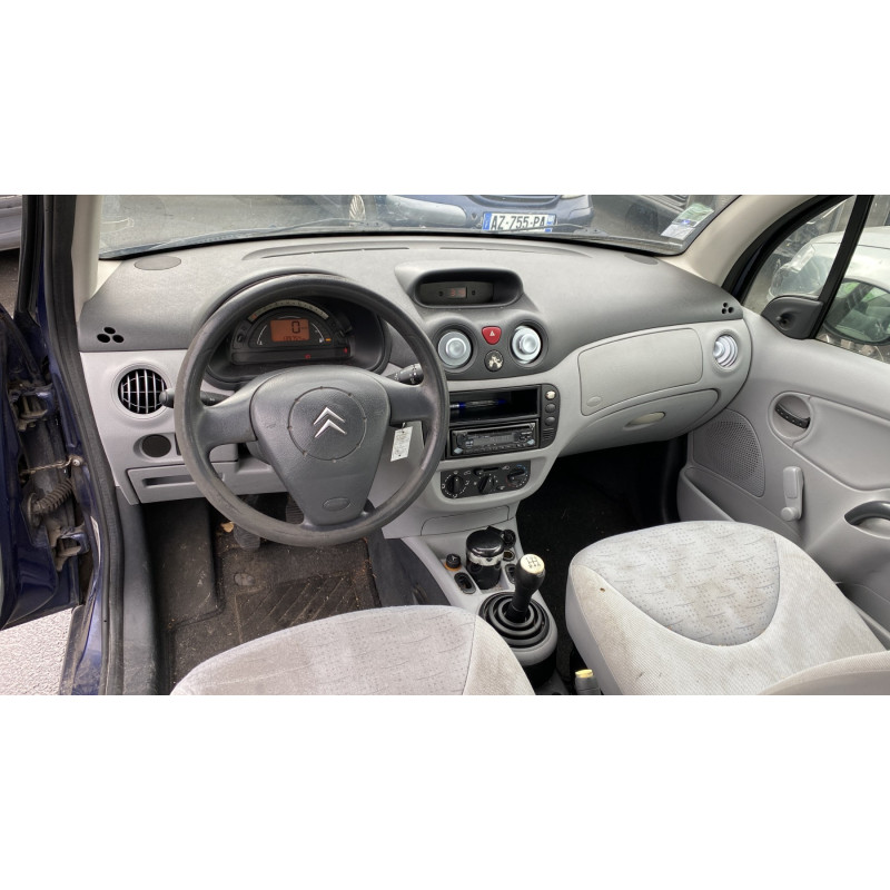 Alternateur CITROEN C3 1 Photo n°20